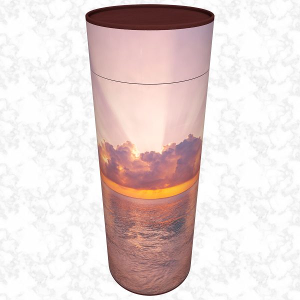 at peace adult scatter tube